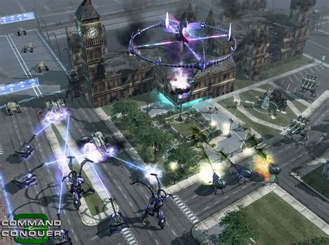 cnc 3 acts|Command & Conquer 3: Tiberium Wars .